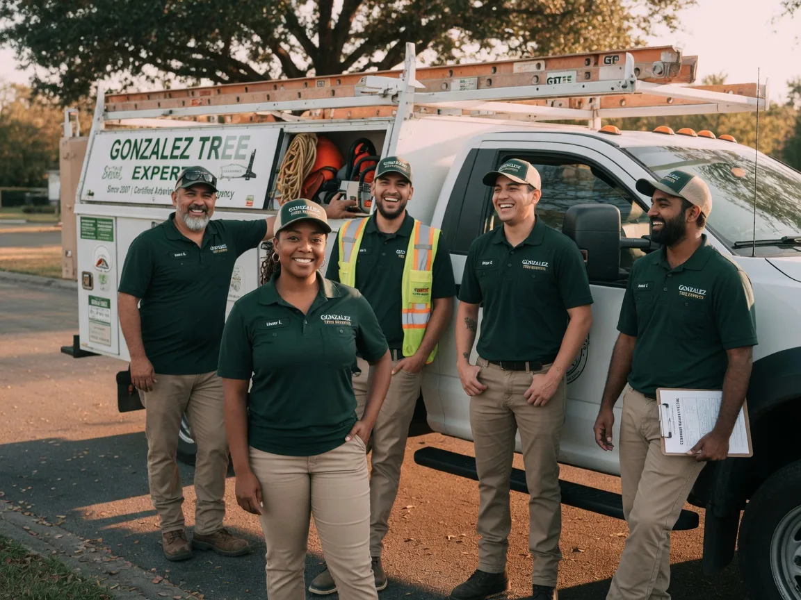 Tree Service company in Fresno, OH