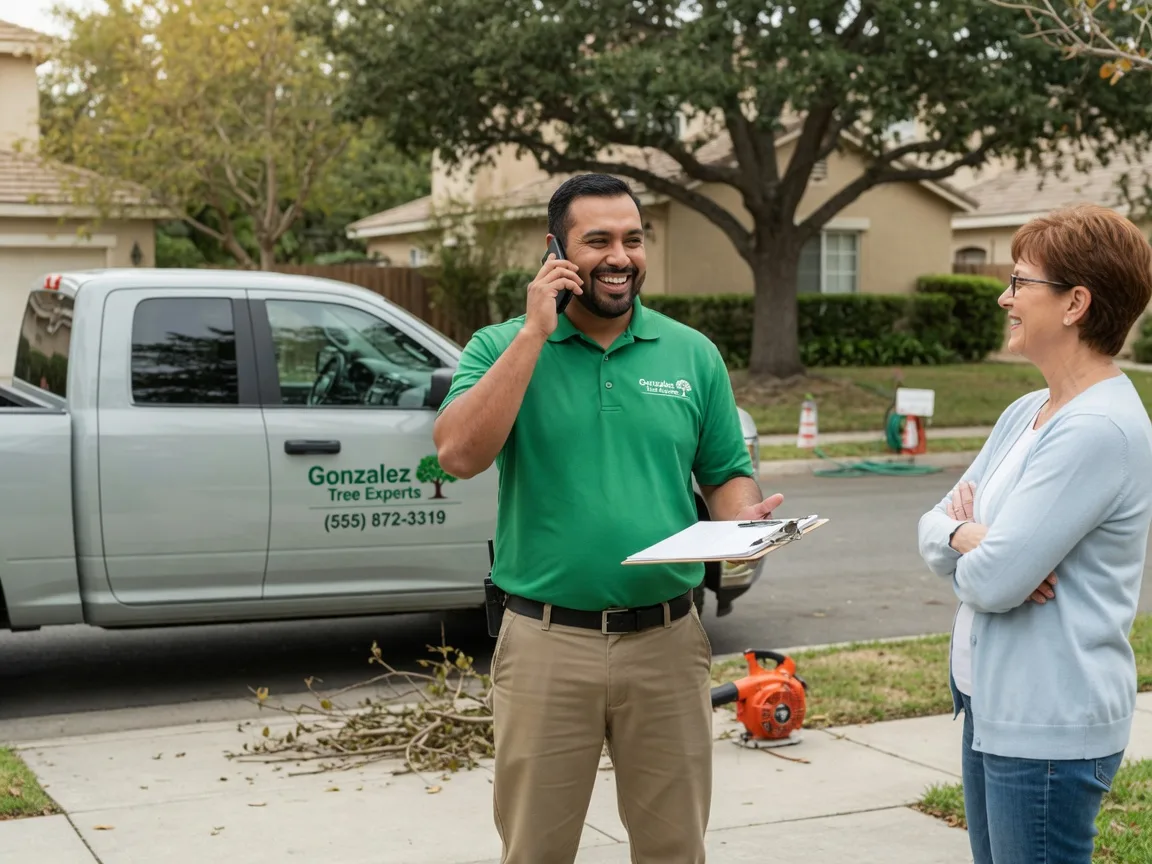 Tree Service Fresno, OH FAQs